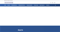 Desktop Screenshot of keelson.com